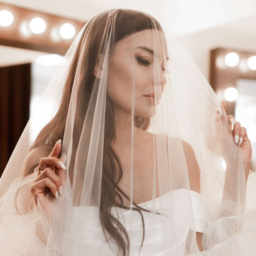 Свадебный макияж