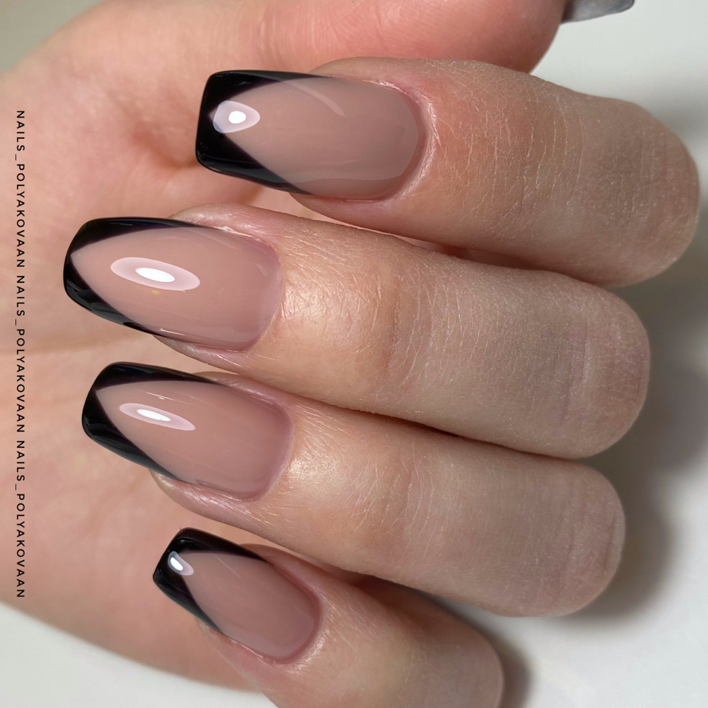 Маникюр Френч