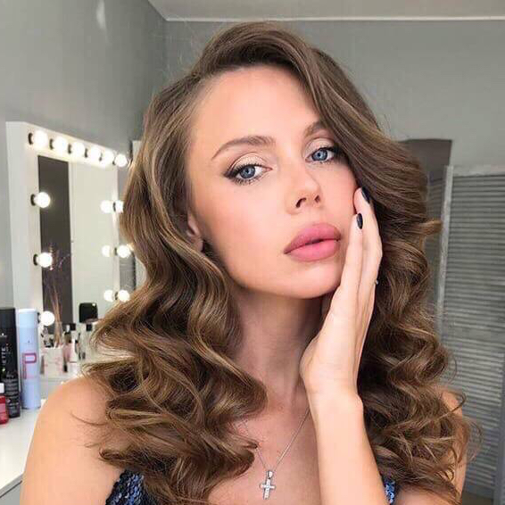 Макияж вечерний