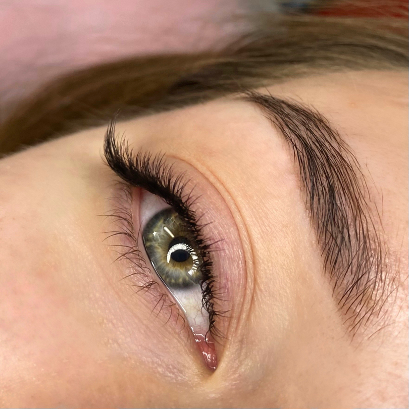 Объемное наращивание 1,5D