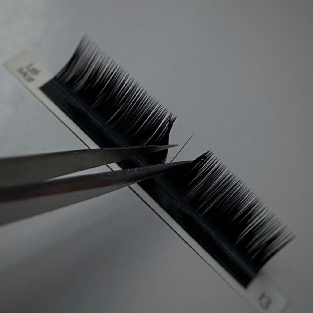 Наращивание ресниц классика / 1.5D Master Инструктор