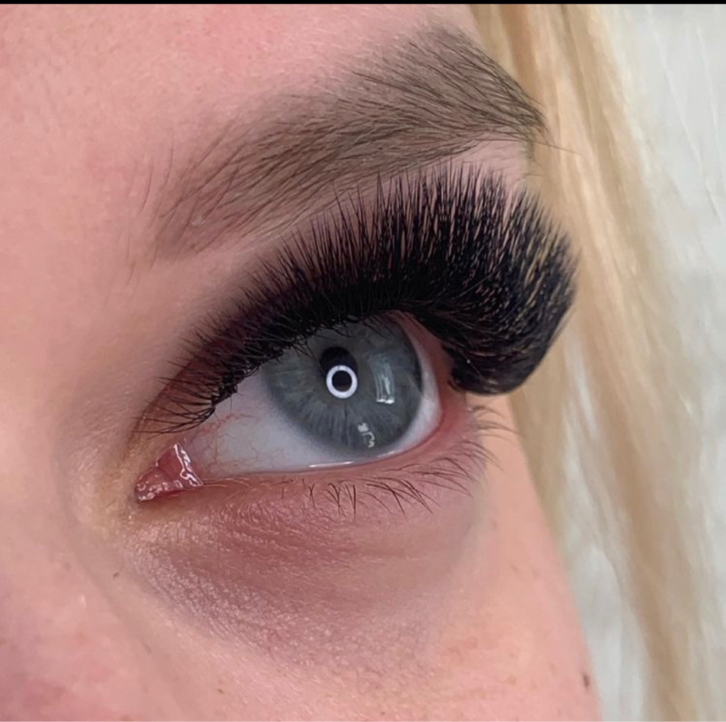 Наращивание ресниц Гипер объем 6D - 10D Master Инструктор