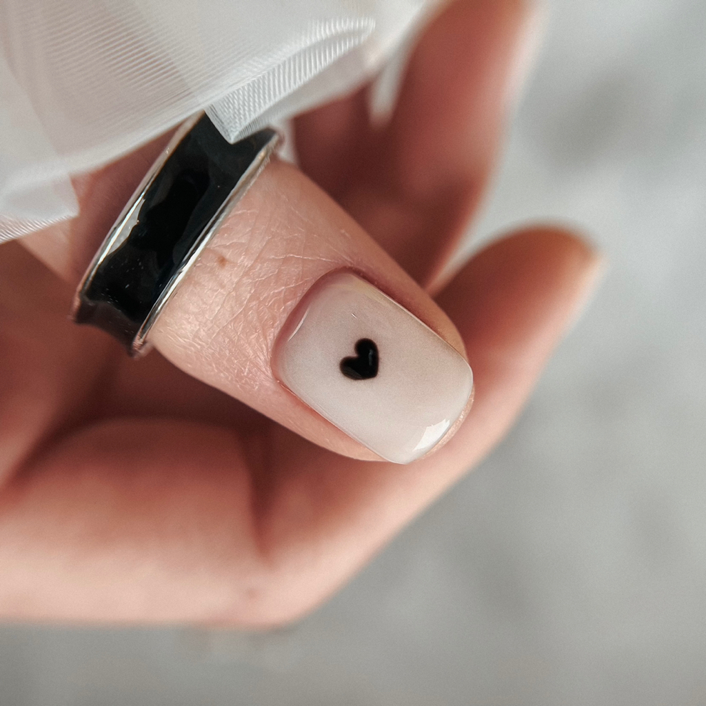 Маникюр пилочный или комби с покрытием гель-лак + дизайн