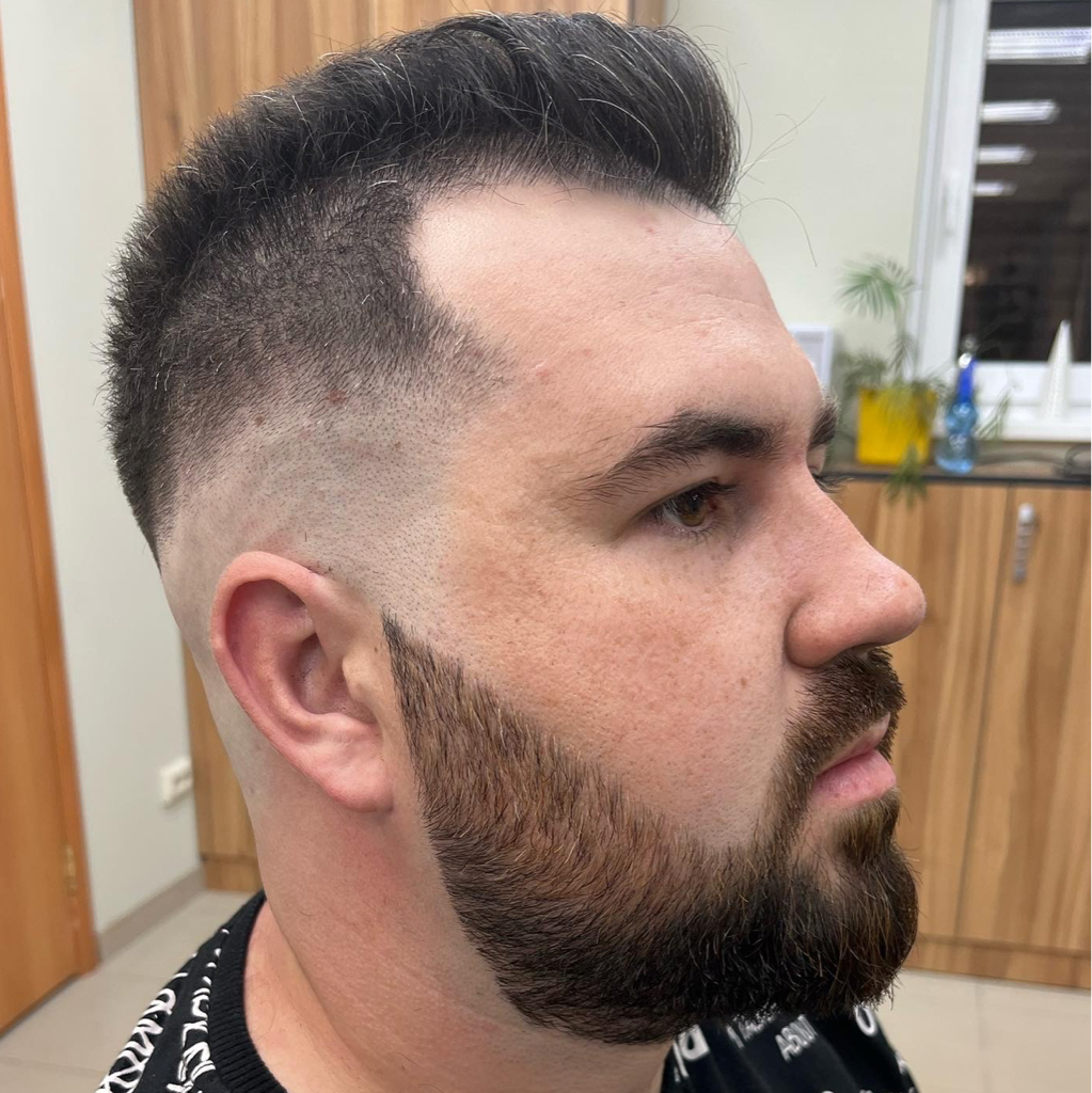 Моделирование бороды