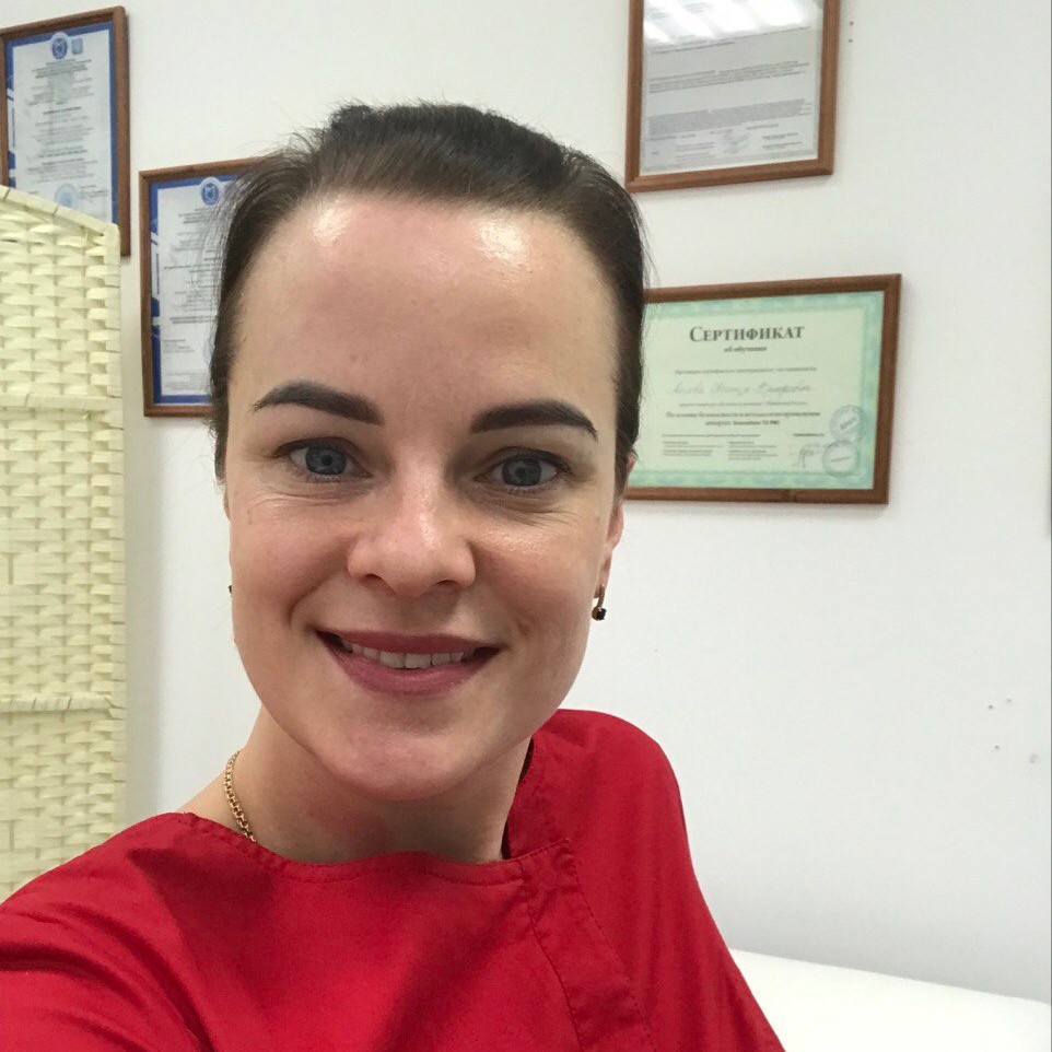 Алиева Ксения