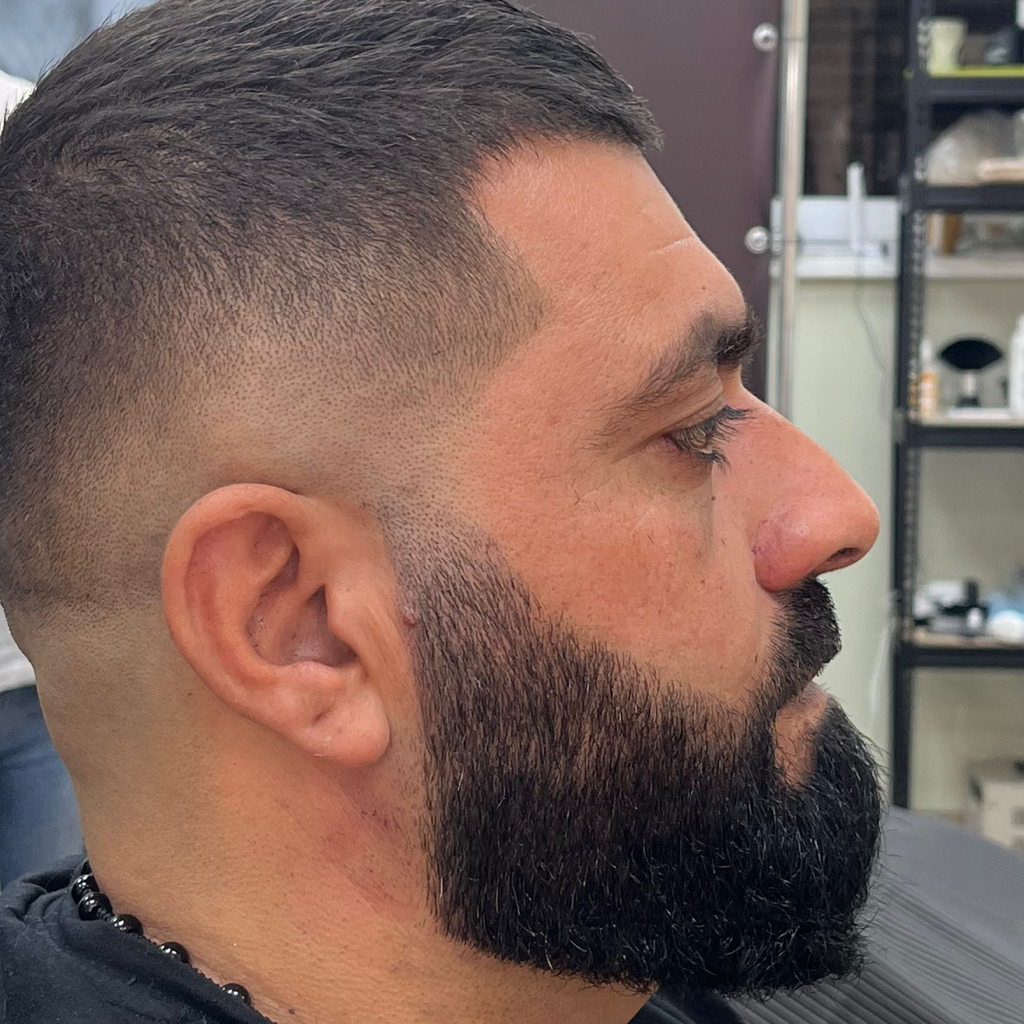 Камуфляж седины (головы)