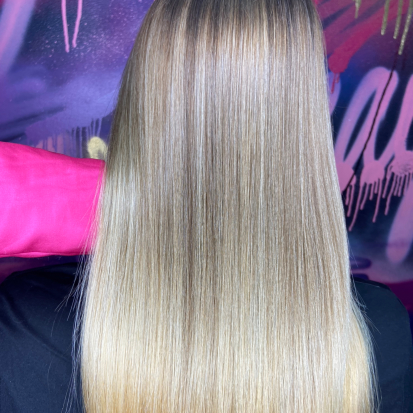 СПА уход для ваших волос