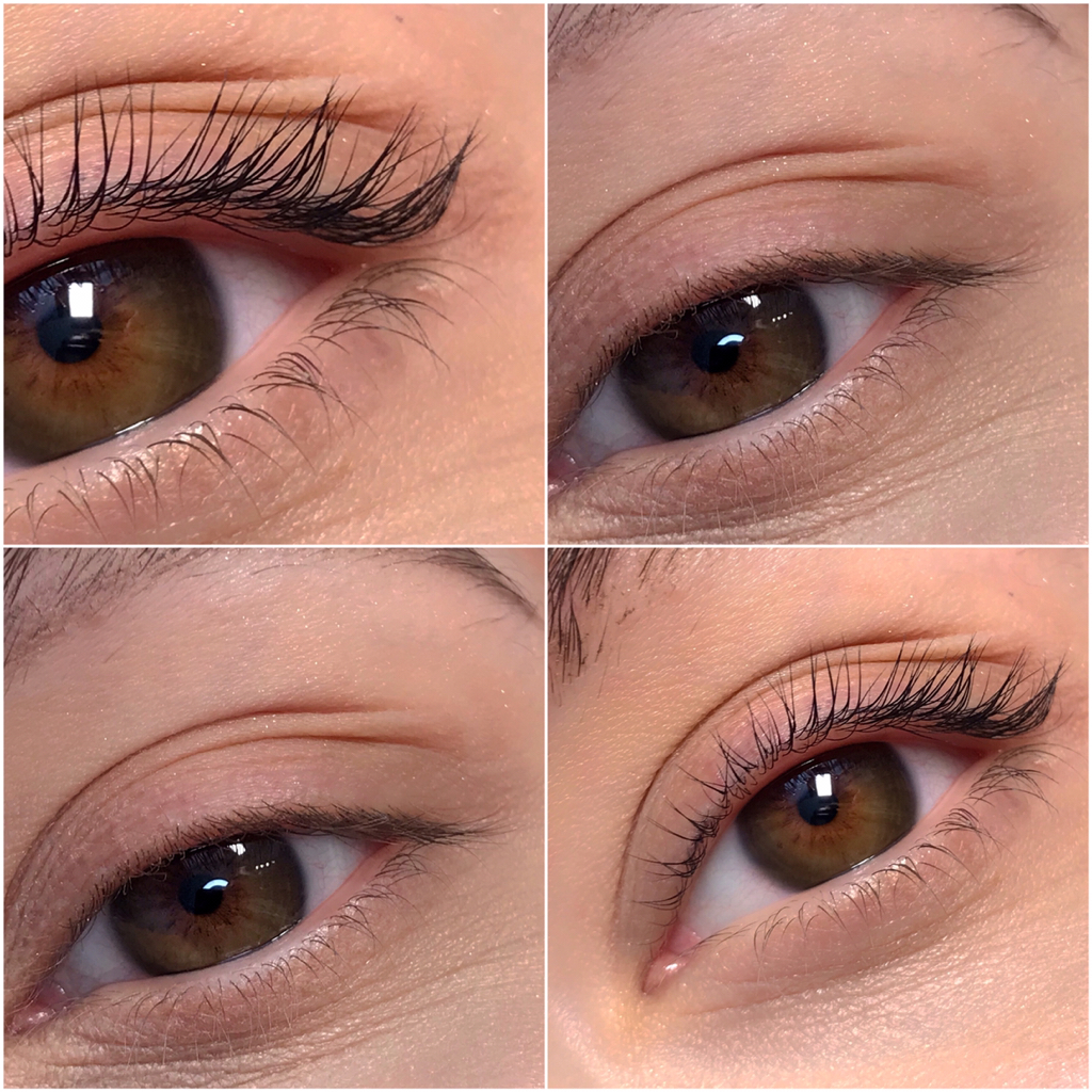 Ламинирование ресниц