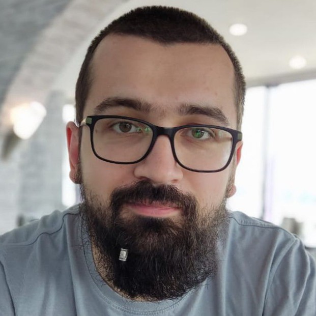 Илюшин Илья