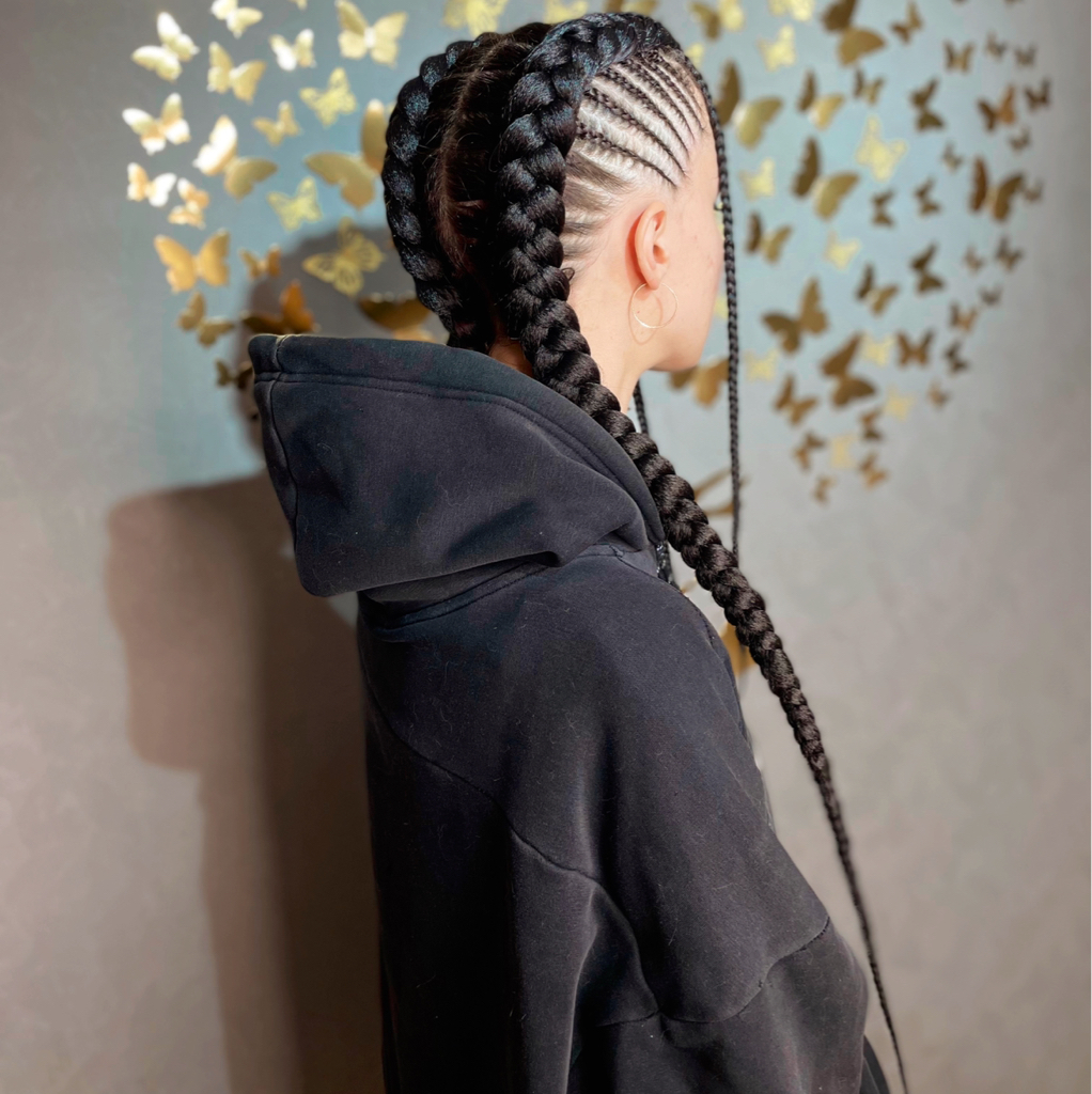 Боксерские косы