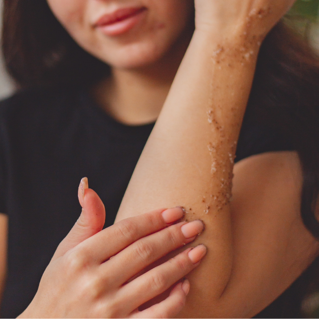 Руки до локтя