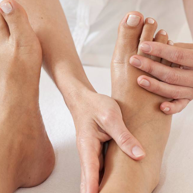 Спа - уход  для стоп