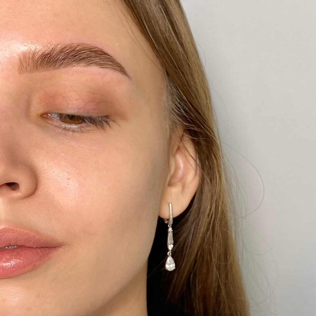 Оформление+долговременная укладка+окрашивание