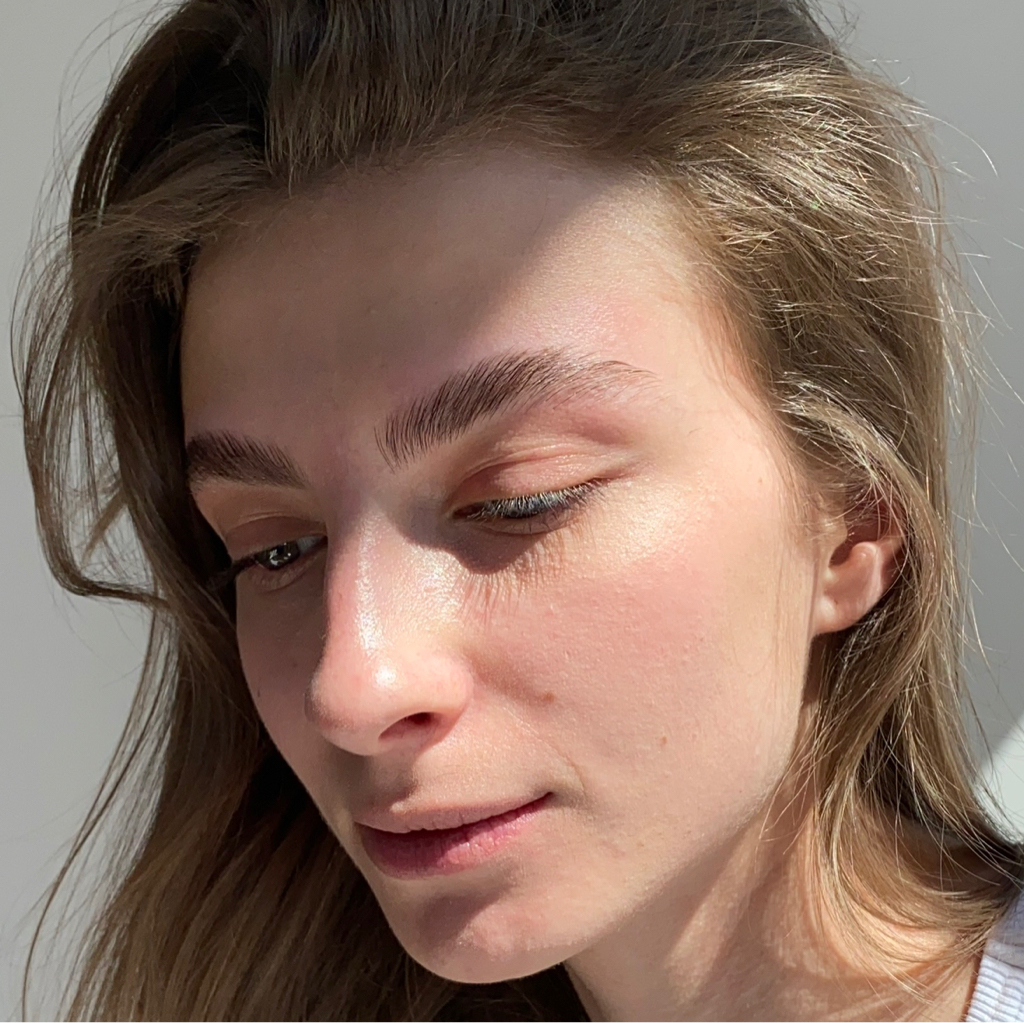 Оформление+долговременная укладка