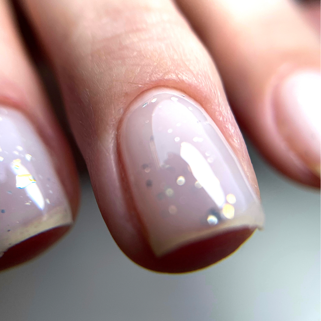 Комбинированный/аппаратный маникюр