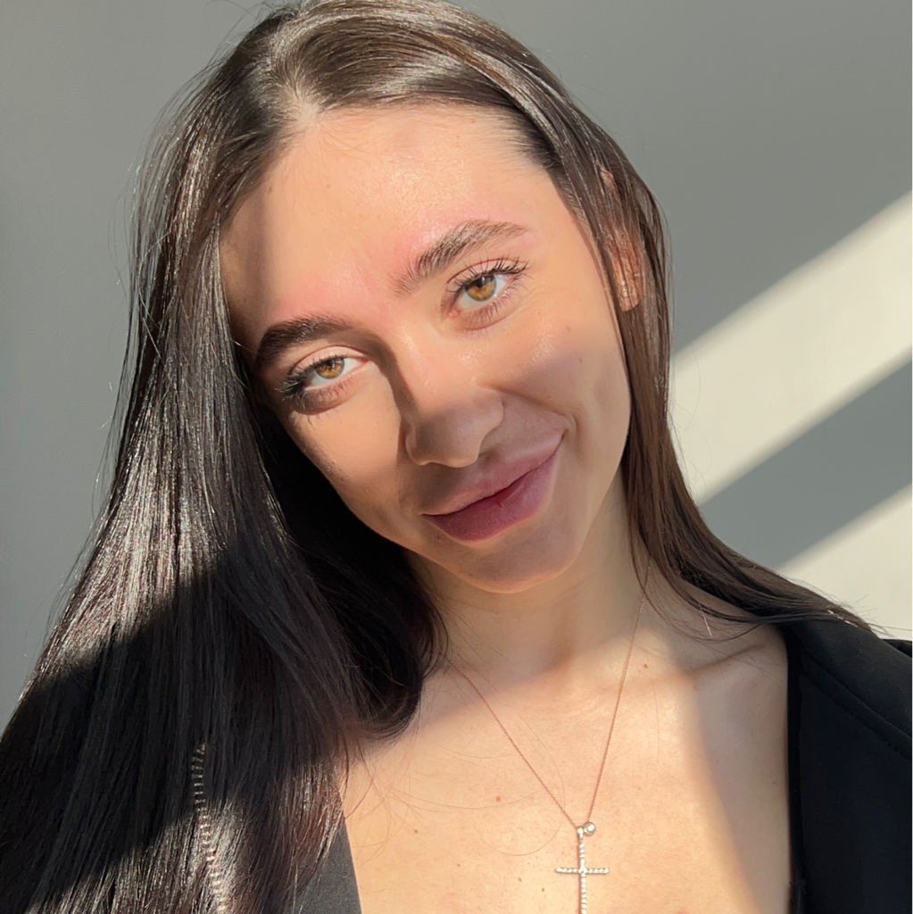 Оформление+ окрашивание