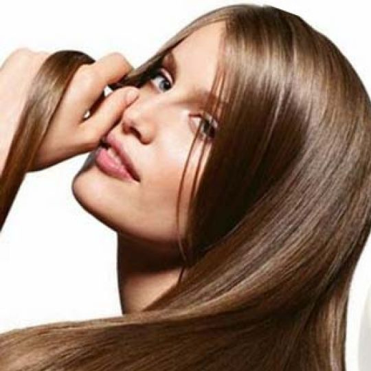 Маска лечебная для волос