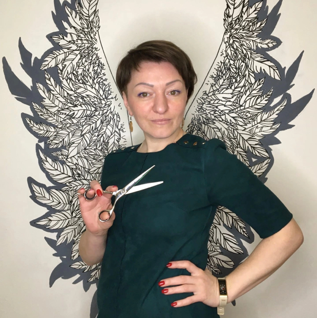 Хараузова Ольга