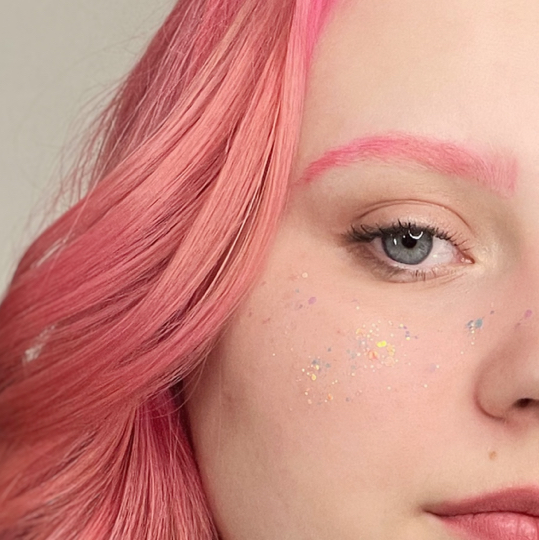 Креативные брови