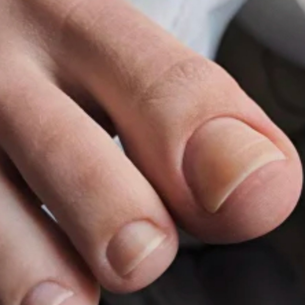 Педикюр женский