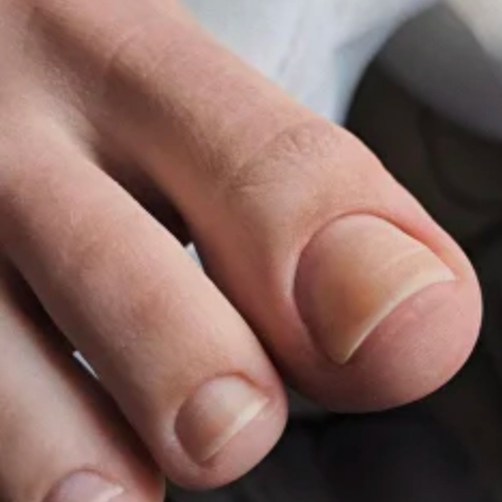 1/2 женского педикюра (без стоп)