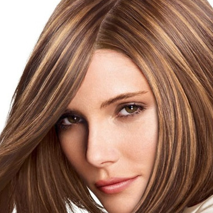 Колорирование в 3 тона Constant Delight Средние волосы