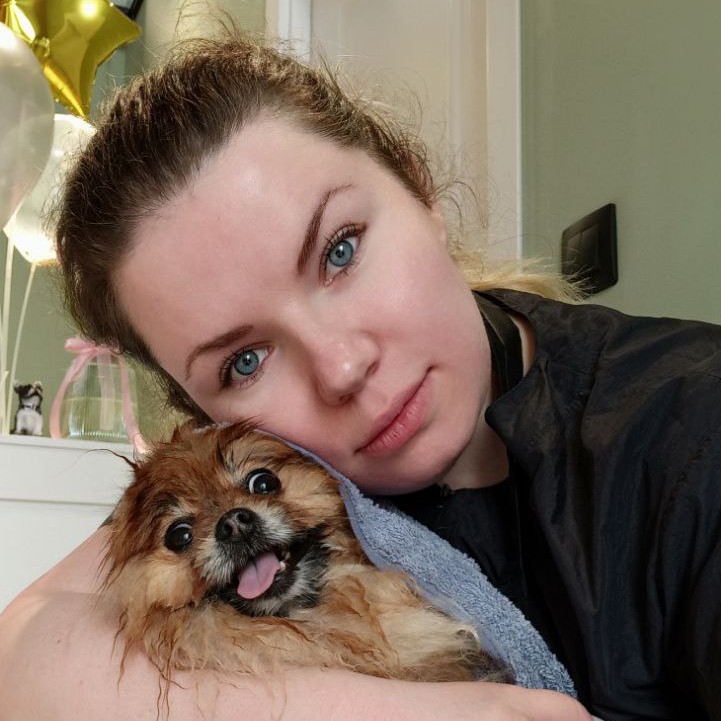 Серебрякова Евгения