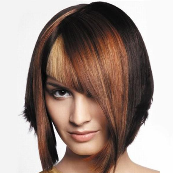 Колорирование в 2 тона Constant Delight Средние волосы,