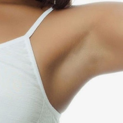 Фитодепиляция подмышечные впадины