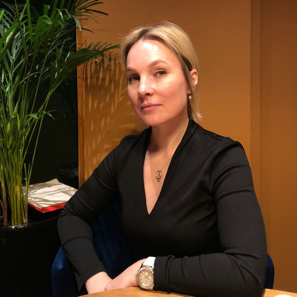 Фетина - Слипенко Татьяна