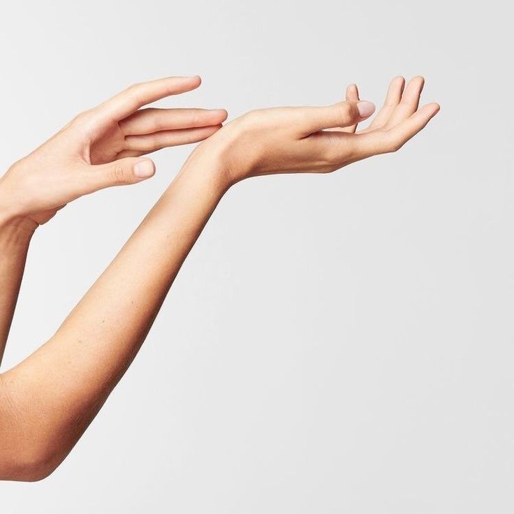 Фитодепиляция Руки полностью