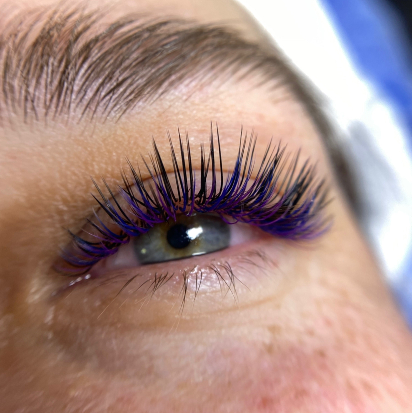 Мокрый эффект