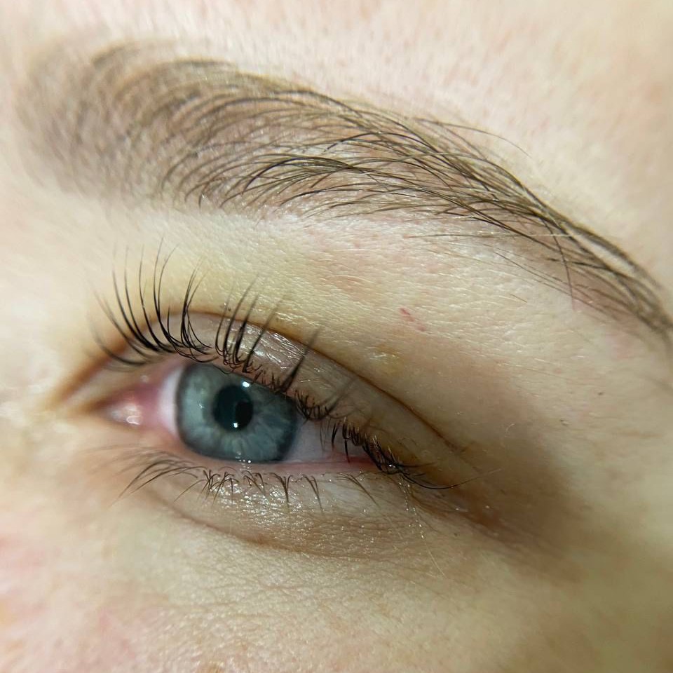 Ламинирование ресниц