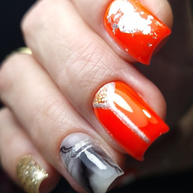 Снятие,маникюр,покрытие,дизайн