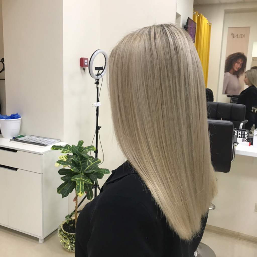 Супер увлажняющий,питательный уход!