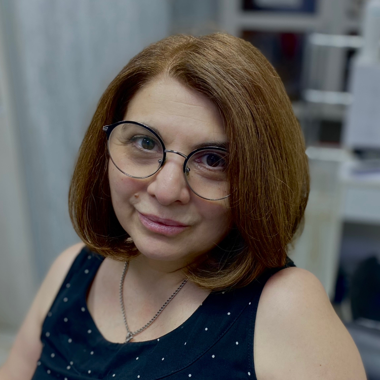 Карслиева Лидия