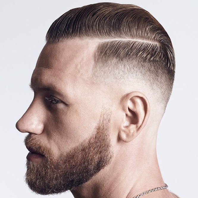 Окантовка/пробор