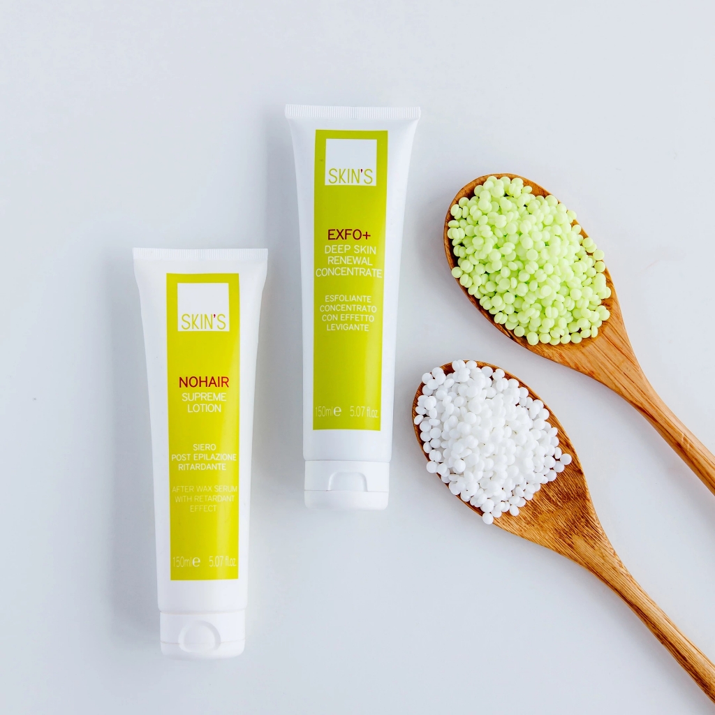 Skin's  Руки полностью Skin's