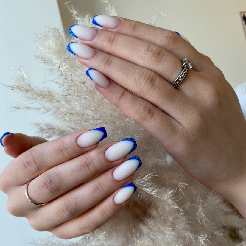 Маникюр с покрытием гель-лак