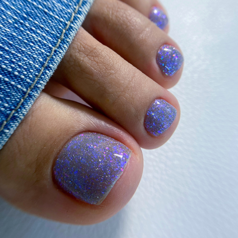 Обработка пальчиков / покрытие