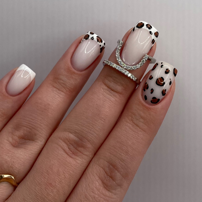 Французский маникюр