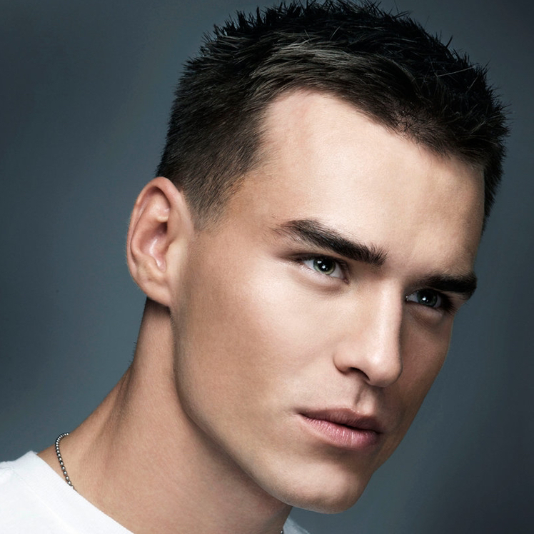 Стрижка под машинку (одна насадка)