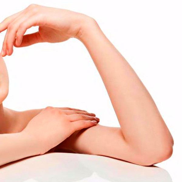 Руки полностью