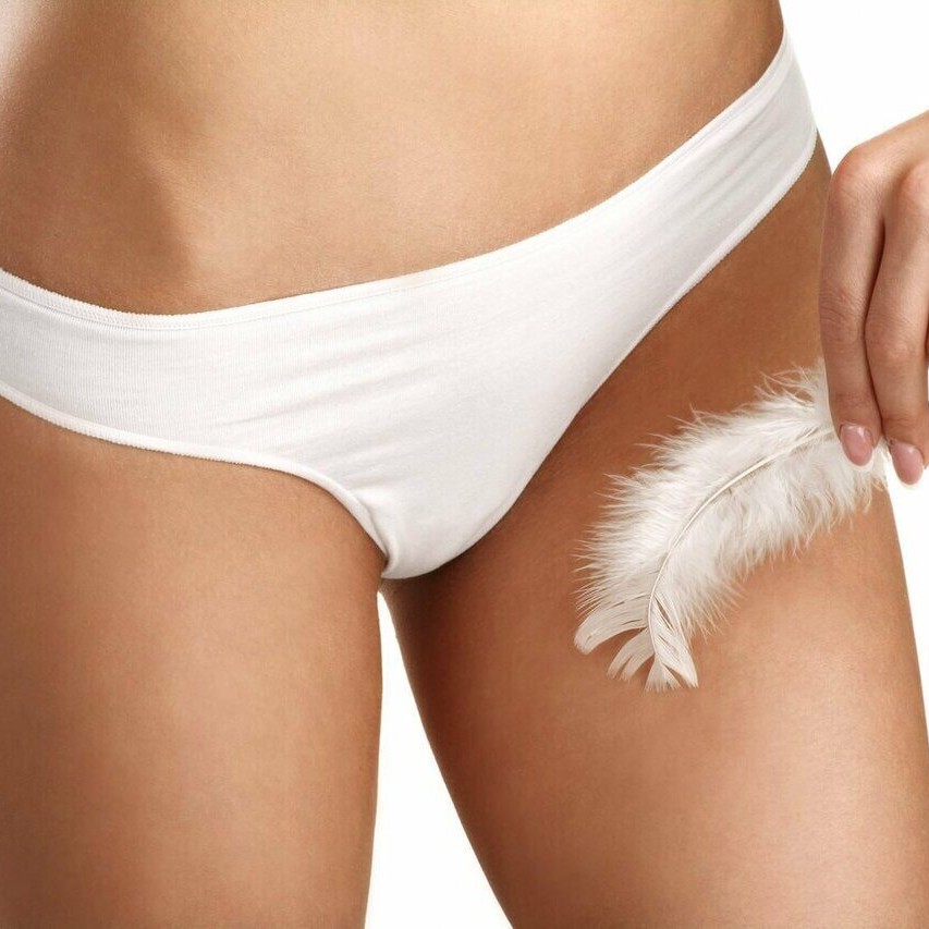 Бикини классика