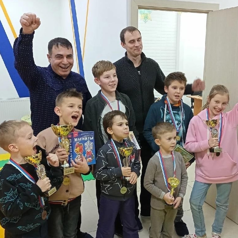 Турниры по шахматам