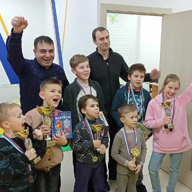 Турнир по шахматам