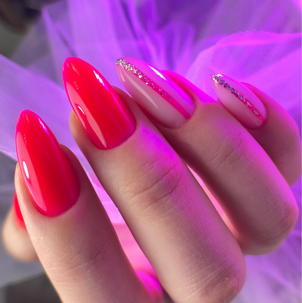 Коррекция наращивания