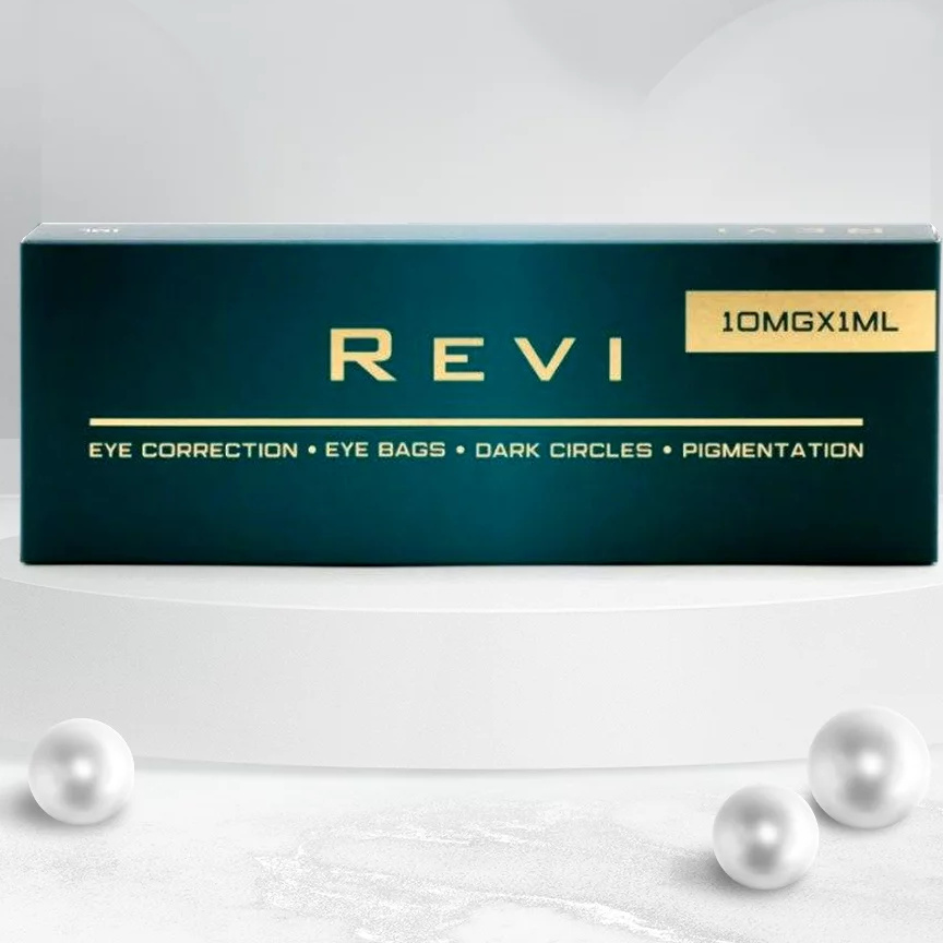 Биоревитализация вокруг глаз Revi eye 1мл