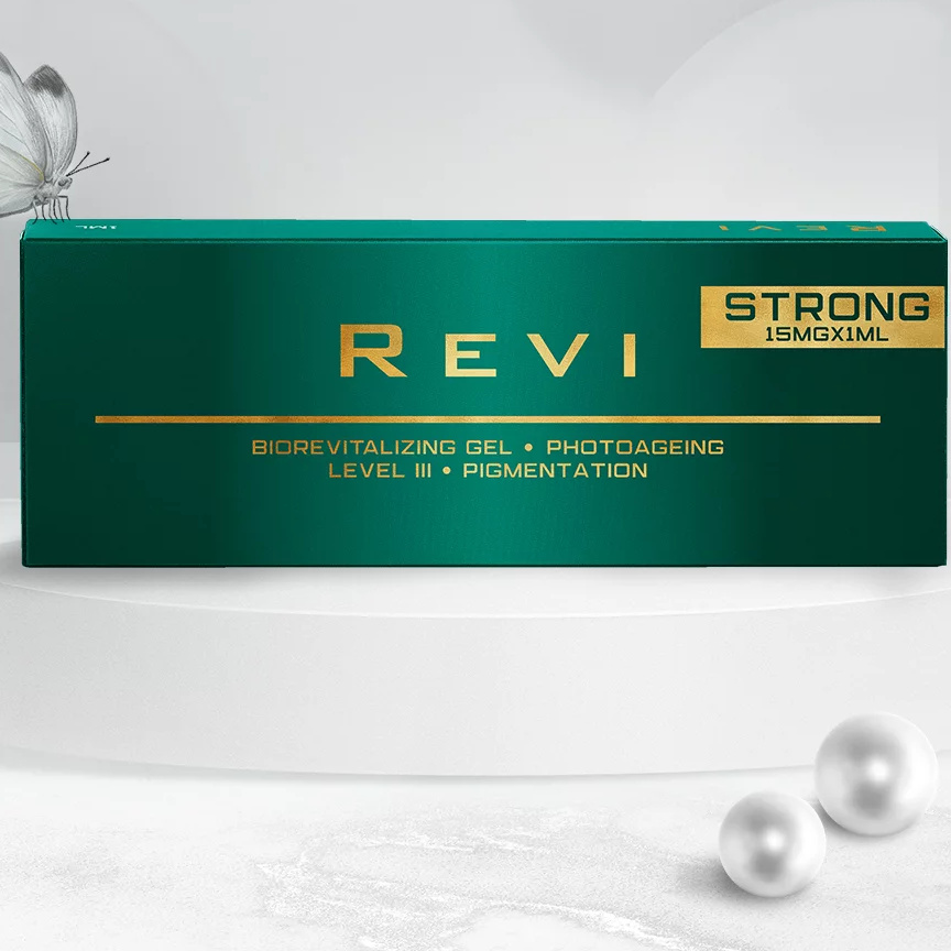 Биоревитализация   Revi Strong 2мл