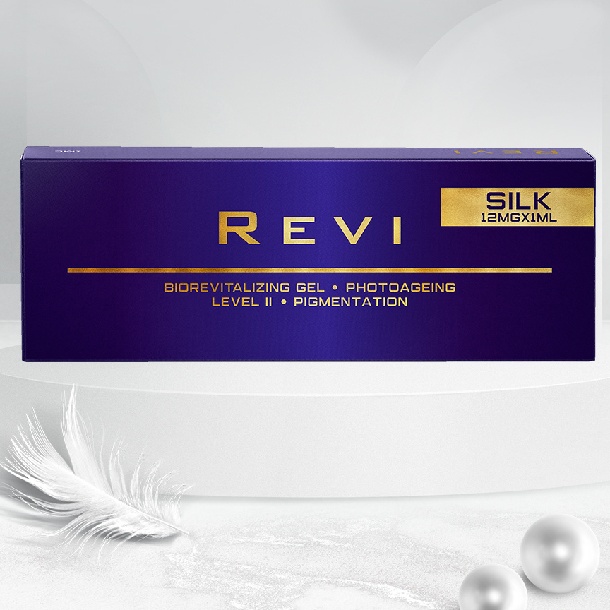 Биоревитализация Revi Silk 2 мл
